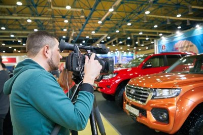 Фото Выставка «Поехали 2024»